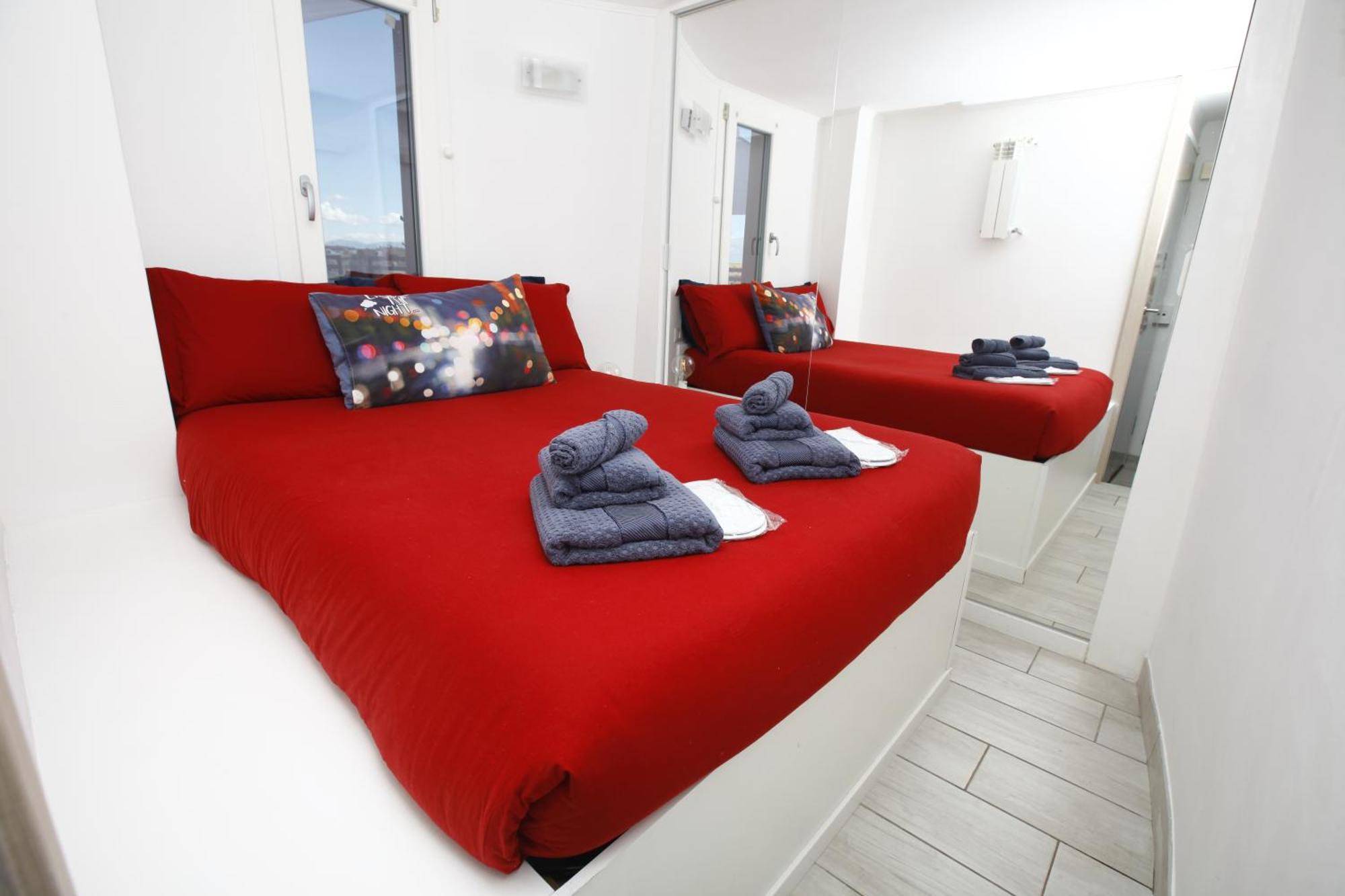 로마 Gianicolo House 아파트 외부 사진