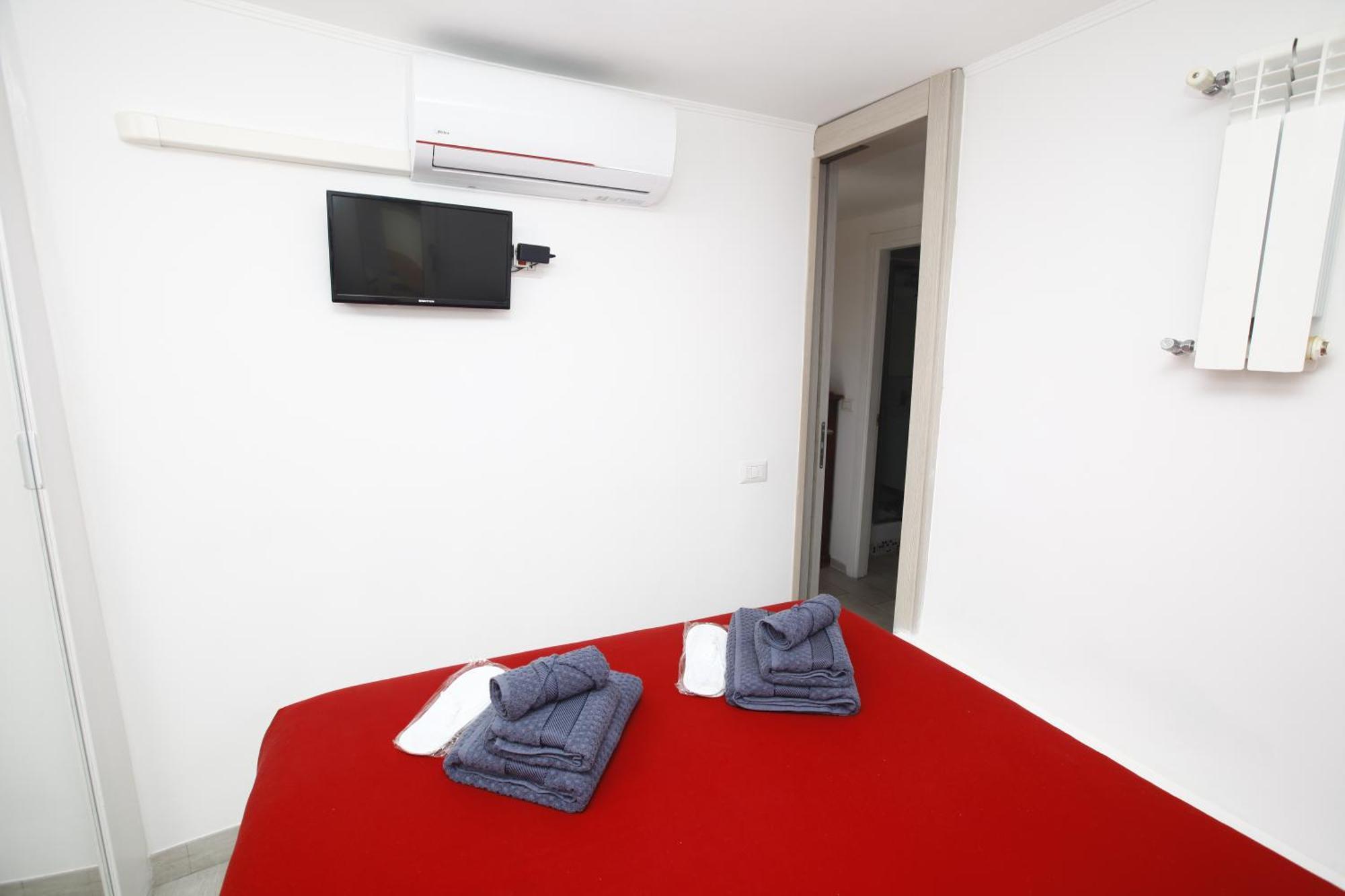 로마 Gianicolo House 아파트 외부 사진